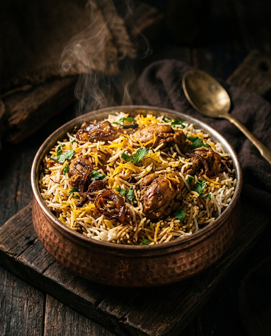 Biryani